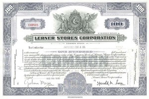Lerner Stores Corporation